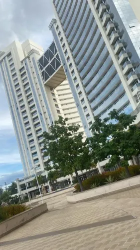 Sala no unique na torre Trade , 31 M no bairro Triângulo em Juazeiro do Norte