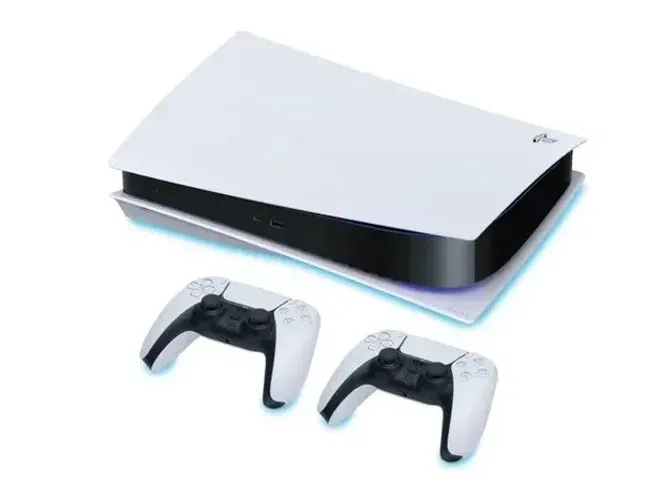 PLAYSTATION 5 - 2 CONTROLES