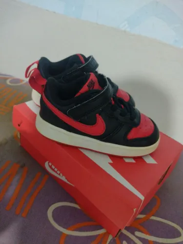 Tênis Nike Infantil - Conforto e Estilo!