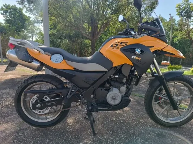 BMW 650 GS 2014 NOVÍSSIMA.