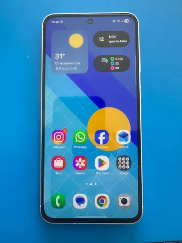 Samsung Galaxy A56 256GB 2 anos garantia 