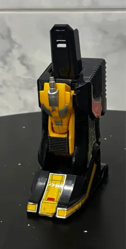 Grifo Thunder Zord Megazord Power Rangers - Colecionável