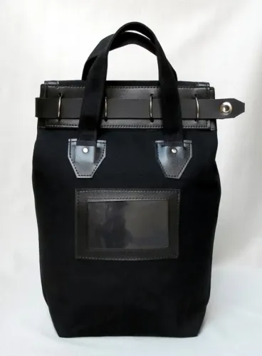 Malote em Lona Médio 33cm largura X 40cm altura