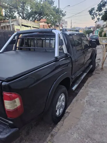 Chevrolet S10 P-up Tornado 2.8 TDI 4x2/4x4 CD Dies 2008