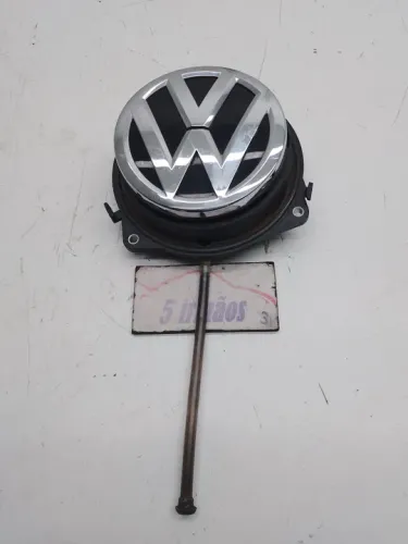 Maçaneta / Emblema Tampa Traseira Vw Golf Gti 2.0 2017 