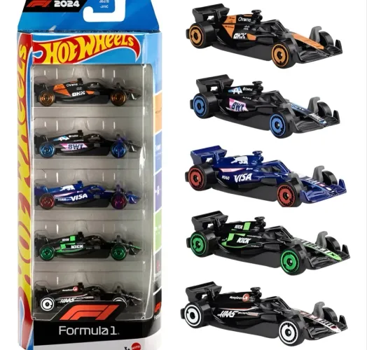 Hot weels fórmula 1
