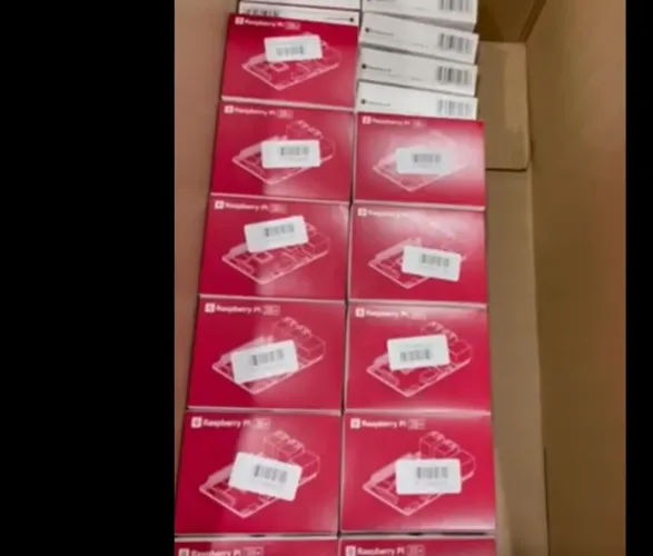 Raspberry pi3