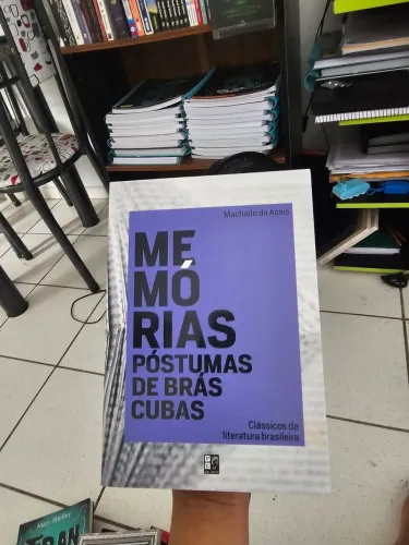 Memórias Póstumas de Brás Cubas - Machado de Assis