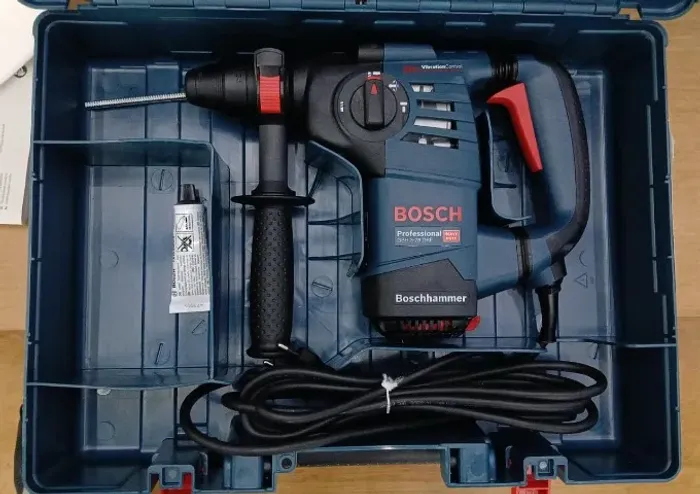 Martelete PERFURADOR rompedor Bosch GBH 3-28D 800W INDUSTRIAL