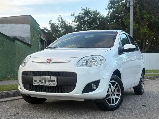 Fiat Palio Attra./italia 1.4 EVO F.flex 8V 5P 2017