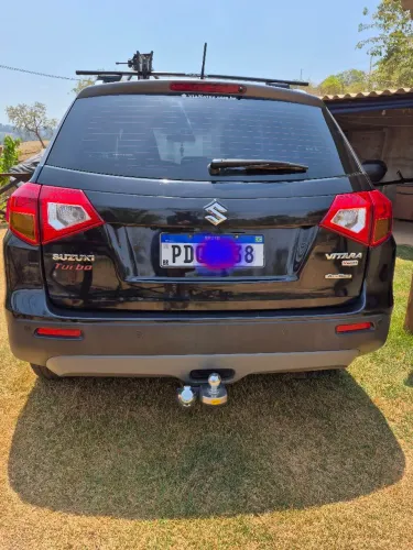 Suzuki Vitara 4sport Allgrip 1.4 TB 16V Aut. 2018