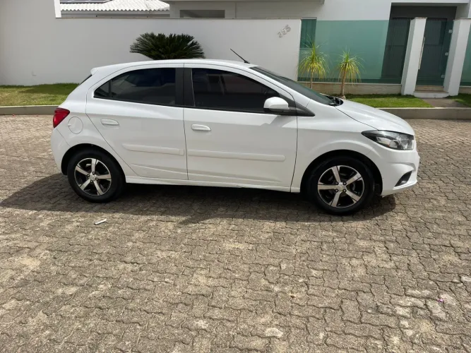 Onix 16/17 automático LTZ Completo 