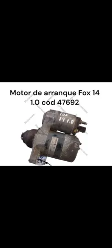 Motor de arranque Fox 1.0