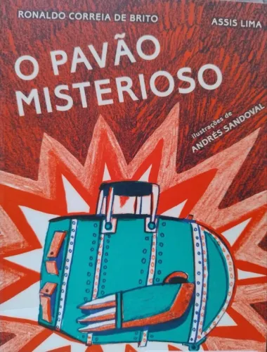 Livro o pavão misterioso