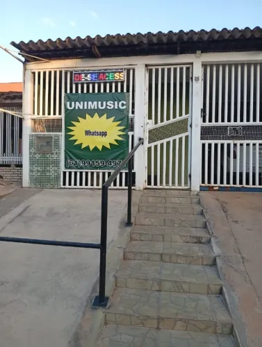 Aulas de Música em Samambaia Norte