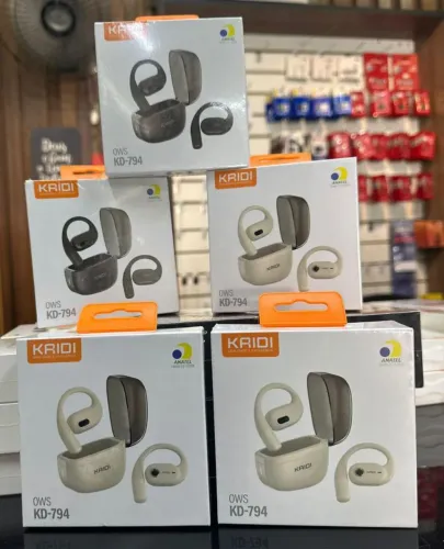 Fone de Ouvido sem fio Kaidi modelo KD-794