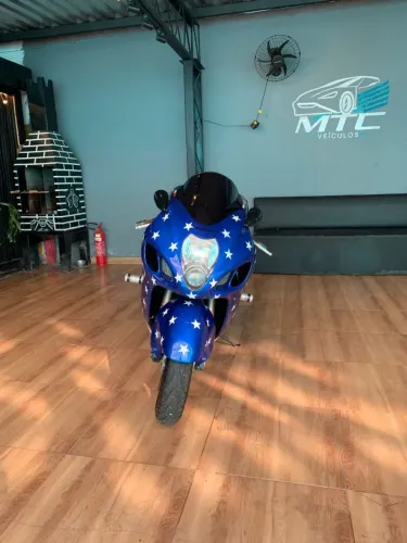 Suzuki Hayabusa