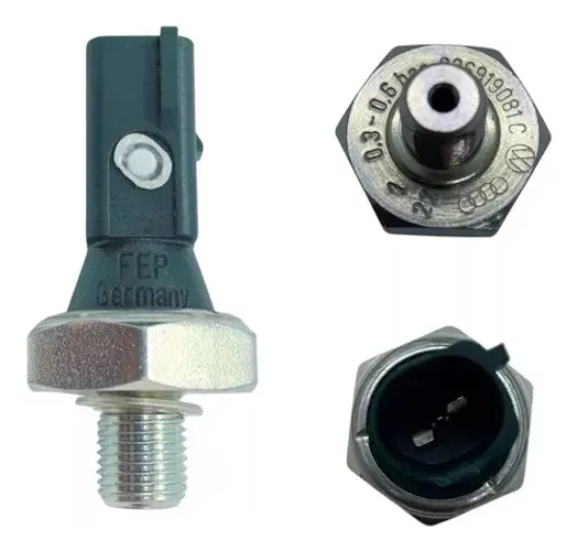 Interruptor Cebolinha Óleo Vw Fox Gol Original