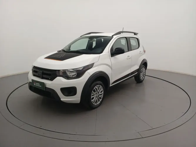 Fiat Mobi Trekking 1.0 Flex 5P 2024