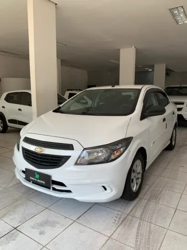 Chevrolet Prisma Sed. Joy/ LS 1.0 8V Flexpower 4P 2019
