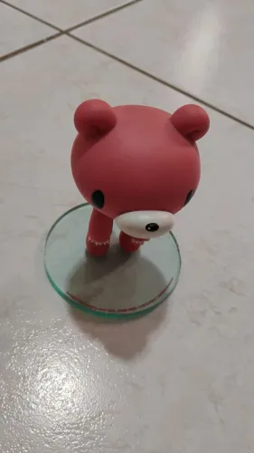 Gloomy kidrobot toyart