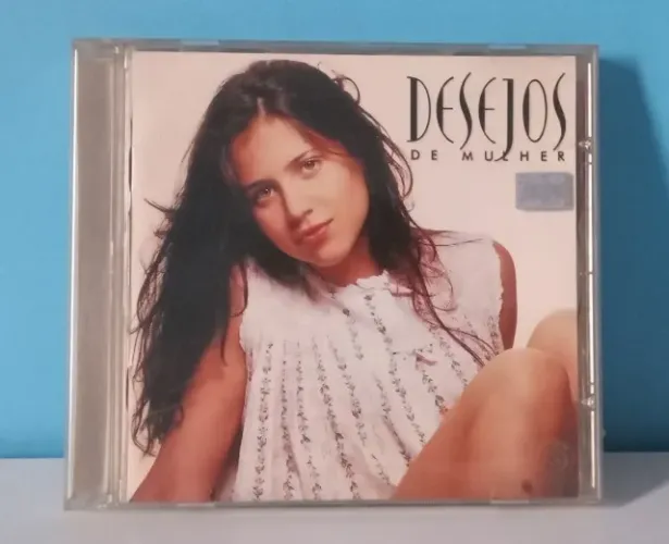 CD Novela Desejos de Mulher - 2002
