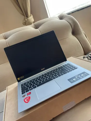 Notebook Acer Aspire 5 Ryzen 7 12GB Ram Nvme 512GB