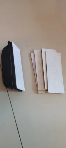 Apagador para Quadro Metálico com refis