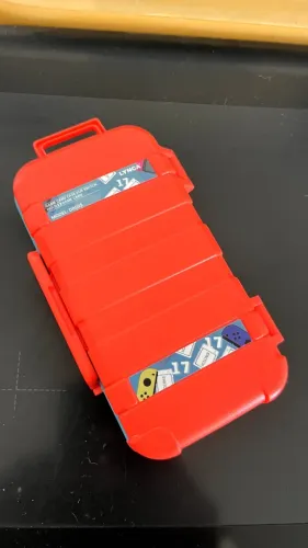 Estojo para Cartão Nitendo Switch - NOVO
