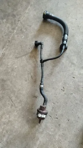 Válvula purgar do cannister + mangueira Peugeot 206 