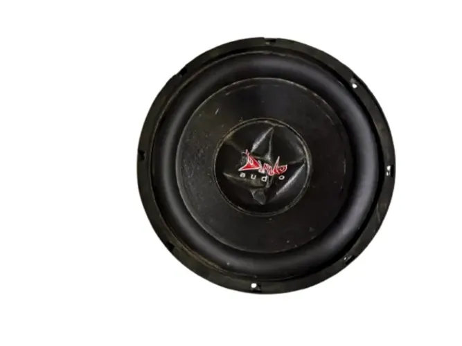 Alto Falante Diablo Audio 12db com detalhes