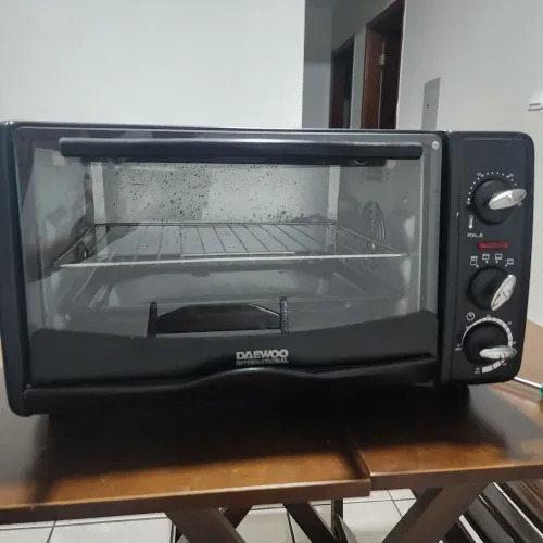 Forno Elétrico Daewoo Internacional