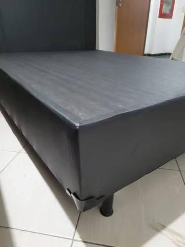 Cama Box Casal