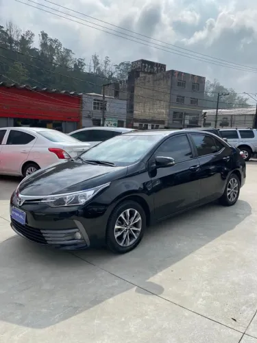 Toyota Corolla GLI 1.8 Flex 16V Aut. 2018
