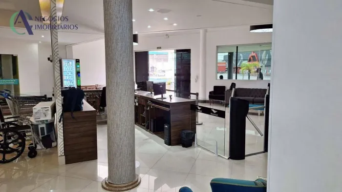 Sala à venda, 230 m² por R$ 800.000,00 - Jardim das Nações - Taubaté/SP