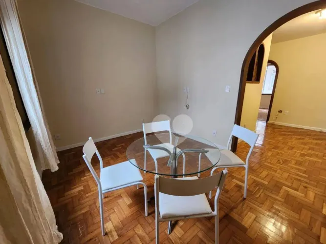 Apartamento com 1 dormitório à venda, 41 m² - Ipanema - Rio de Janeiro/RJ