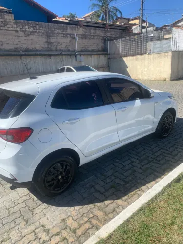 Fiat Argo Drive 1.0 6V Flex 2018