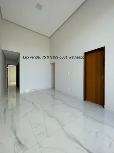 Leo vende, bairro Sim, 3\4 suíte.