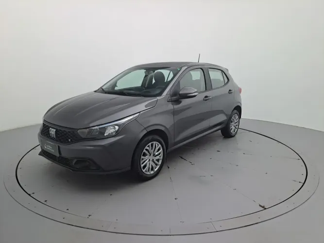 Fiat Argo Drive 1.3 8V Flex 2025