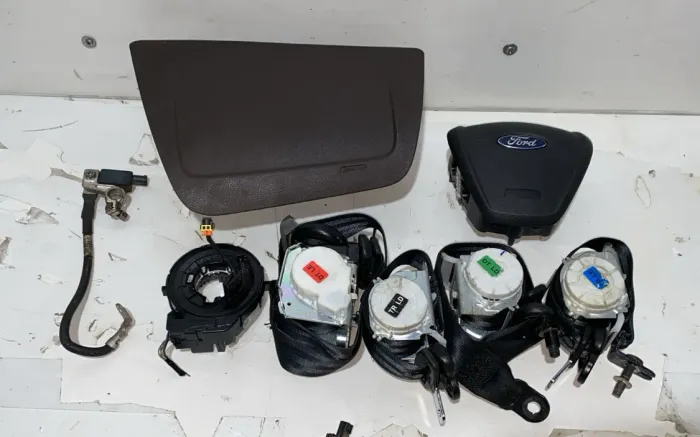 Kit airbag Ford Ka 2020 2021 2022