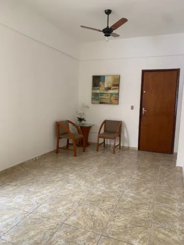 Sala no centro