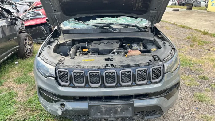Motor Jeep Compass 1.3 Flex T270 2022 2023 2024 2025