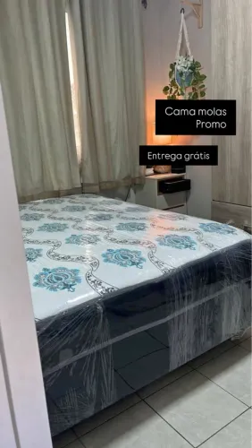CAMA DE MOLAS 500 x 