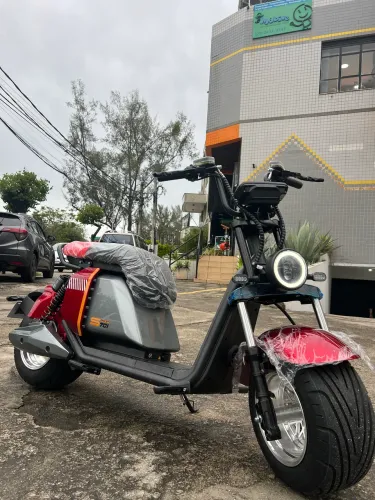 MOTO ELÉTRICA MODELO 2026!! Exclusivo !! ADEUS CNH !!
