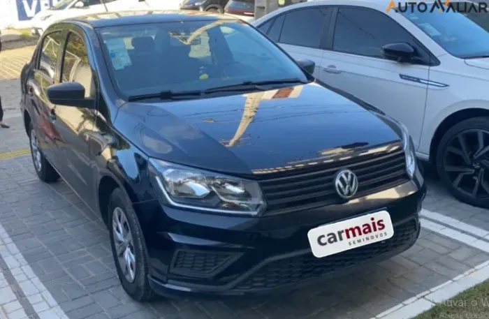 Volkswagen Voyage 1.0 Flex 12V 4P 2023