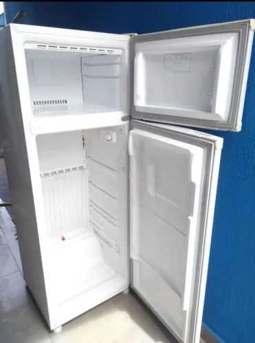 Geladeira Duplex Branca - Ótimo estado