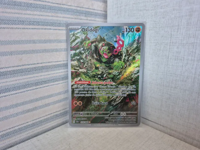 Okidogi (074/064) Pokémon TCG