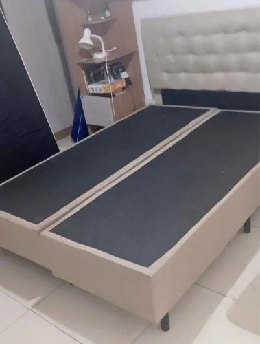 Base casal bipartida R$360,00