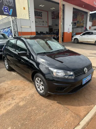 Volkswagen Gol Geração VII 1.0 12V Flex Mec. 4P 2022