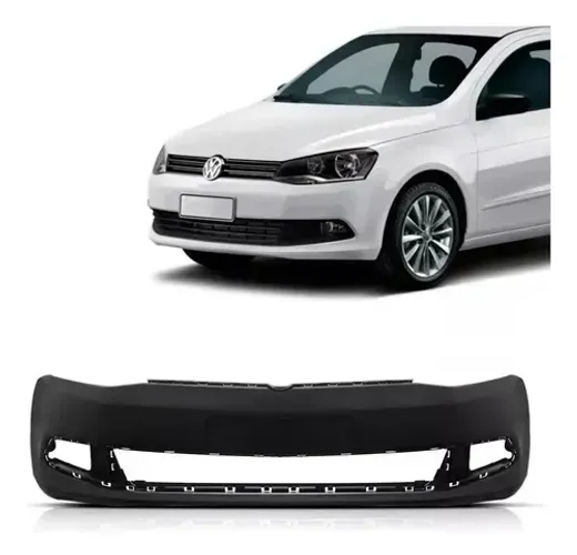 Capa Parachoque Dianteiro Gol Voyage Saveiro G6 2012 A 2016
